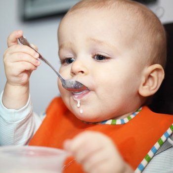 La alimentación, derecho indispensable de los niños