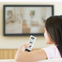 Los niños frente a la televisión
