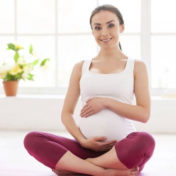 El embarazo necesita la energía equivalente a correr una maratón