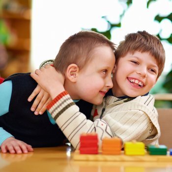 Una sonrisa para los niños con discapacidad