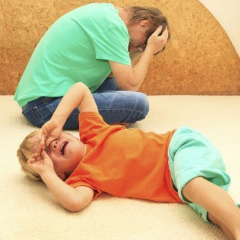 El peor error que he cometido con mi hijo