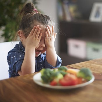 Soluciones para la alimentación de los niños