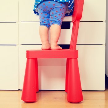 Cómo enseñar a los niños qué es el peligro