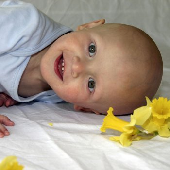 Esperanza para los niños con cáncer