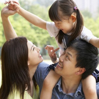 Nadie ni nada sustituye a la madre y al padre