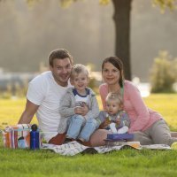 El primer picnic de tu bebé: ¡qué emoción!