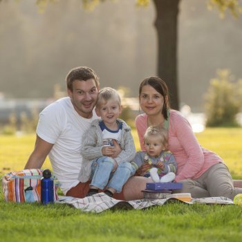 El primer picnic de tu bebé: ¡qué emoción!
