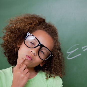 Los niños superdotados sufren fracaso escolar