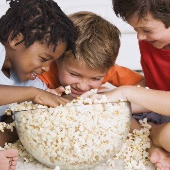 Las palomitas tienen más antioxidante que las frutas y los vegetales