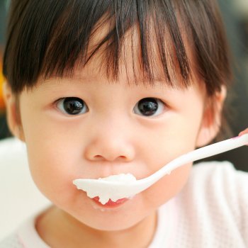 Menos prisas y más calidad a la hora de comer con los niños