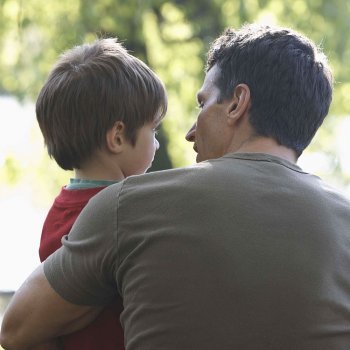 Las palabras tienen mucho poder sobre los niños