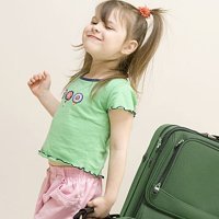 Qué poner en la maleta del campamento de los niños