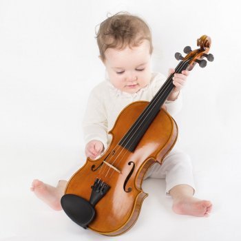 El gusto musical de los niños tiene edad