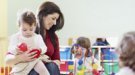 Vacaciones para que los bebés aprendan inglés