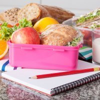 Una merienda rica y nutritiva para el colegio de los niños