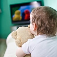 Los niños prefieren los dibujos animados