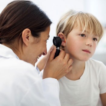 Chequeos médicos del niño al inicio del año escolar