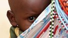 La crianza de los niños en el corazón de África