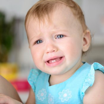 El umbral del dolor de los niños