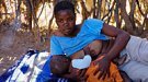 La lactancia materna en el corazón de África