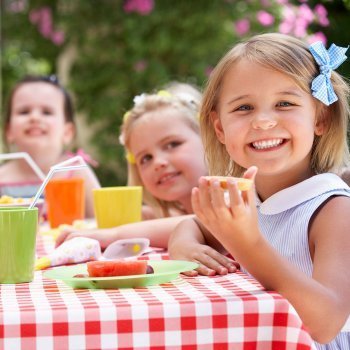 Un niño con diabetes puede hacer lo mismo que los demás