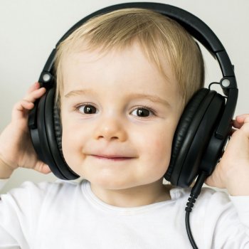 Canciones infantiles en el Día de la Música