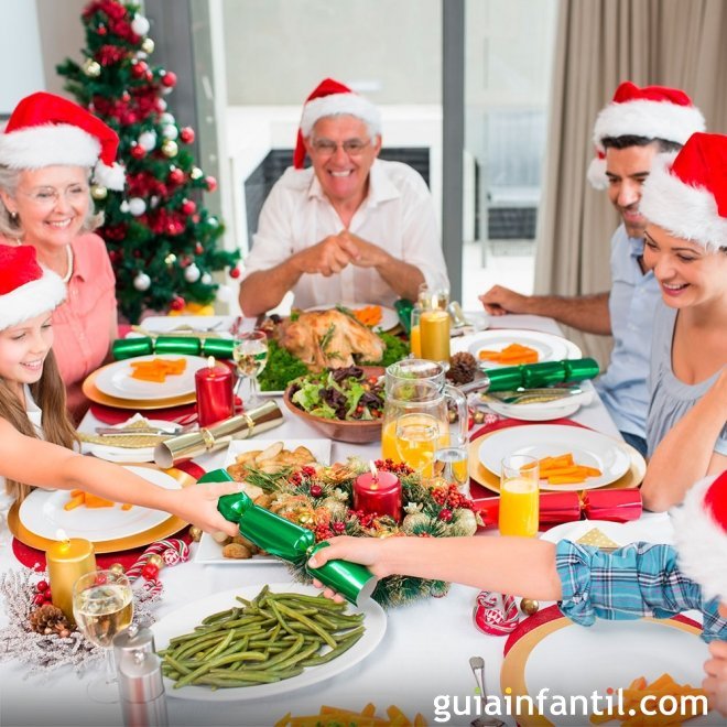 Compartir 54+ imagen ideas para compartir en familia en navidad