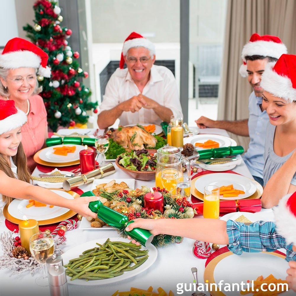 Ideas Para Estar En Familia Y Vivir La Navidad