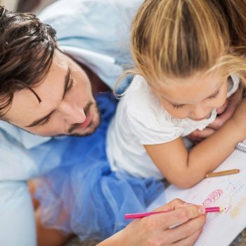 De tal padre, tal hija