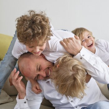 16 actividades para festejar el Día del Padre con los niños