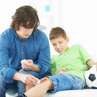 Curso de Primeros Auxilios para Padres