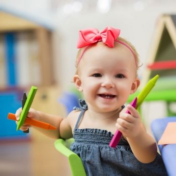 Un 75% de los niños van a una guardería antes del primer año de vida