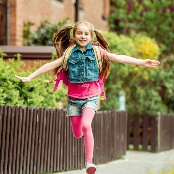 Qué hacer para que los niños vayan contentos a la escuela