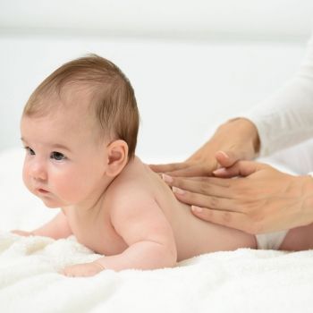 Habla a tu bebé con tus manos