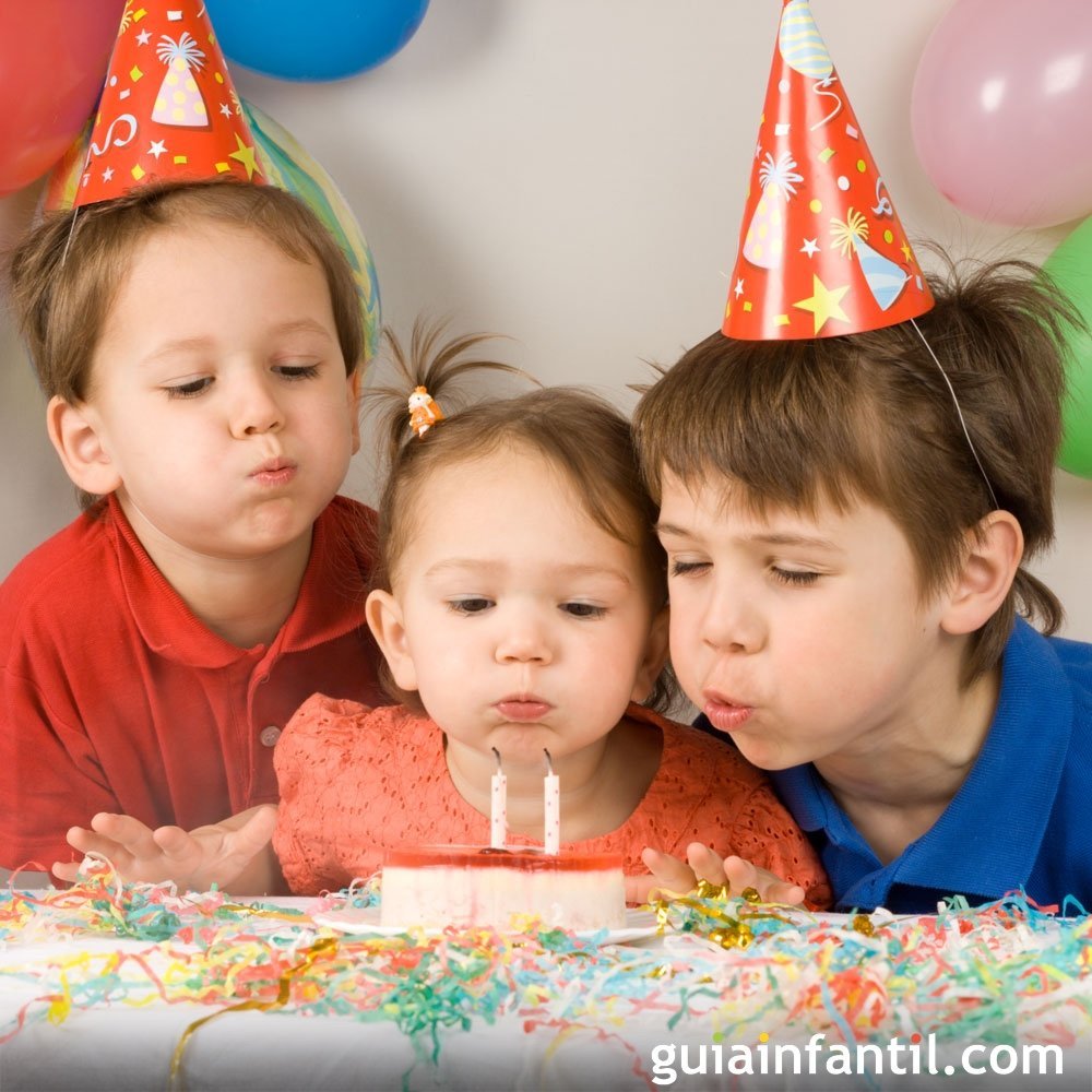 patrulla Carretilla Dardos El cumpleaños de los niños. ¿Por qué es importante celebrarlo?