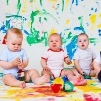 La dificil adaptación de los niños a la escuela