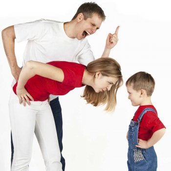El estrés y la impotencia de los padres de niños con TDAH
