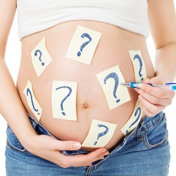 Ideas para elegir el nombre para el bebé