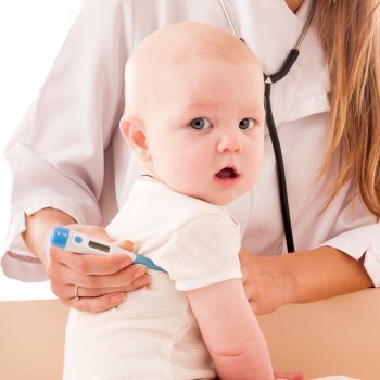 Síntomas de la Gripe A en bebés y niños