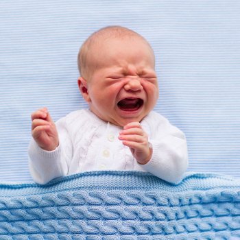 ¿Los bebés también sufren de estrés?