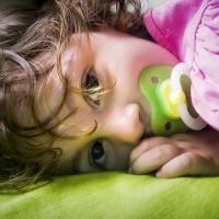 No al chupete para el bebé: ¿por qué?