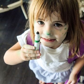 La inocencia de los niños