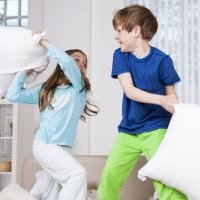 Mis hijos se pelean: ¿qué hago?