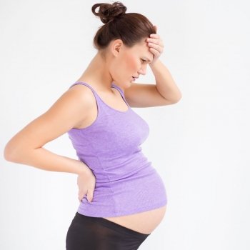 Estoy embarazada y tengo dolores de cabeza: ¿qué hago?