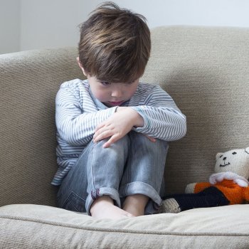 ¿Cómo saber si mi hijo tiene estrés?