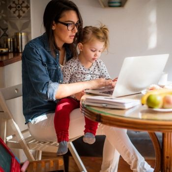 Trabajo o hijos: ¿tenemos que elegir?