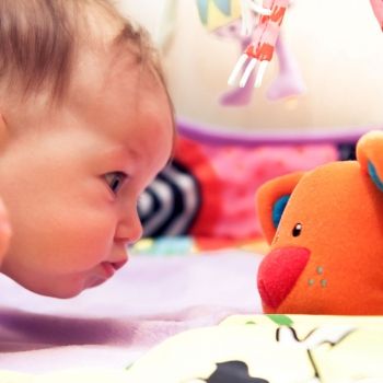 ¡Qué listos son los bebés!