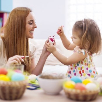 Qué hacer con los niños en la Semana Santa y Pascua