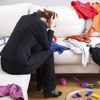 ¿Podemos conseguir que los niños cooperen en casa?