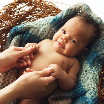 Crear un nido acogedor para nuestro hijo